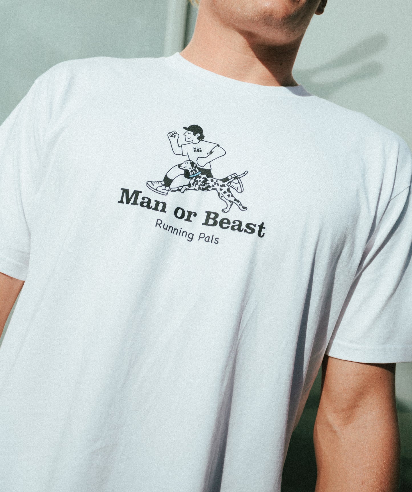 Running Pals Tee