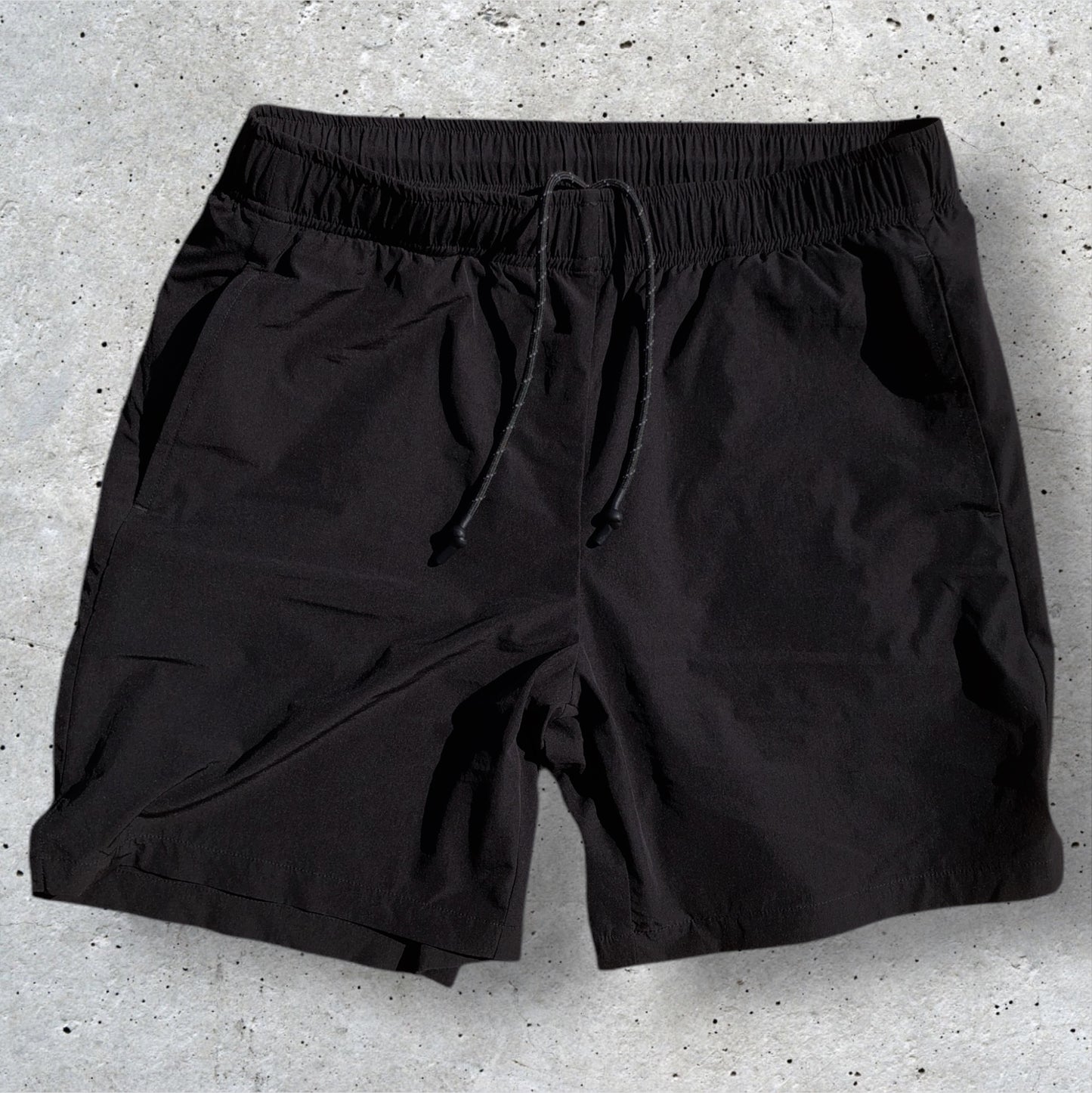 Classic Black Shorts - COMING SOON!!!