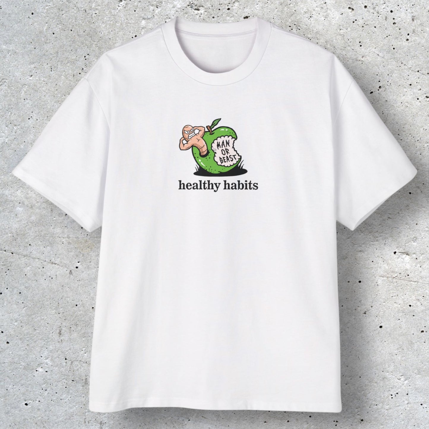Healthy Habits Tee