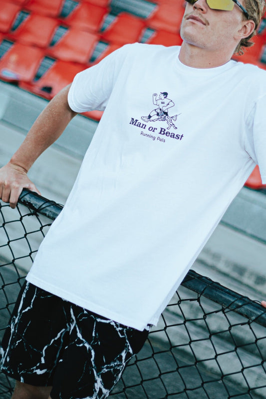 Black Marble Shorts