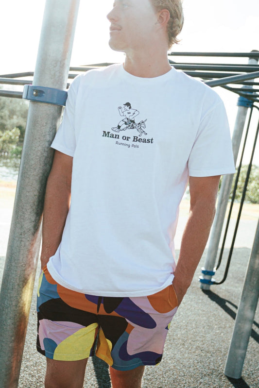 Running Pals Tee