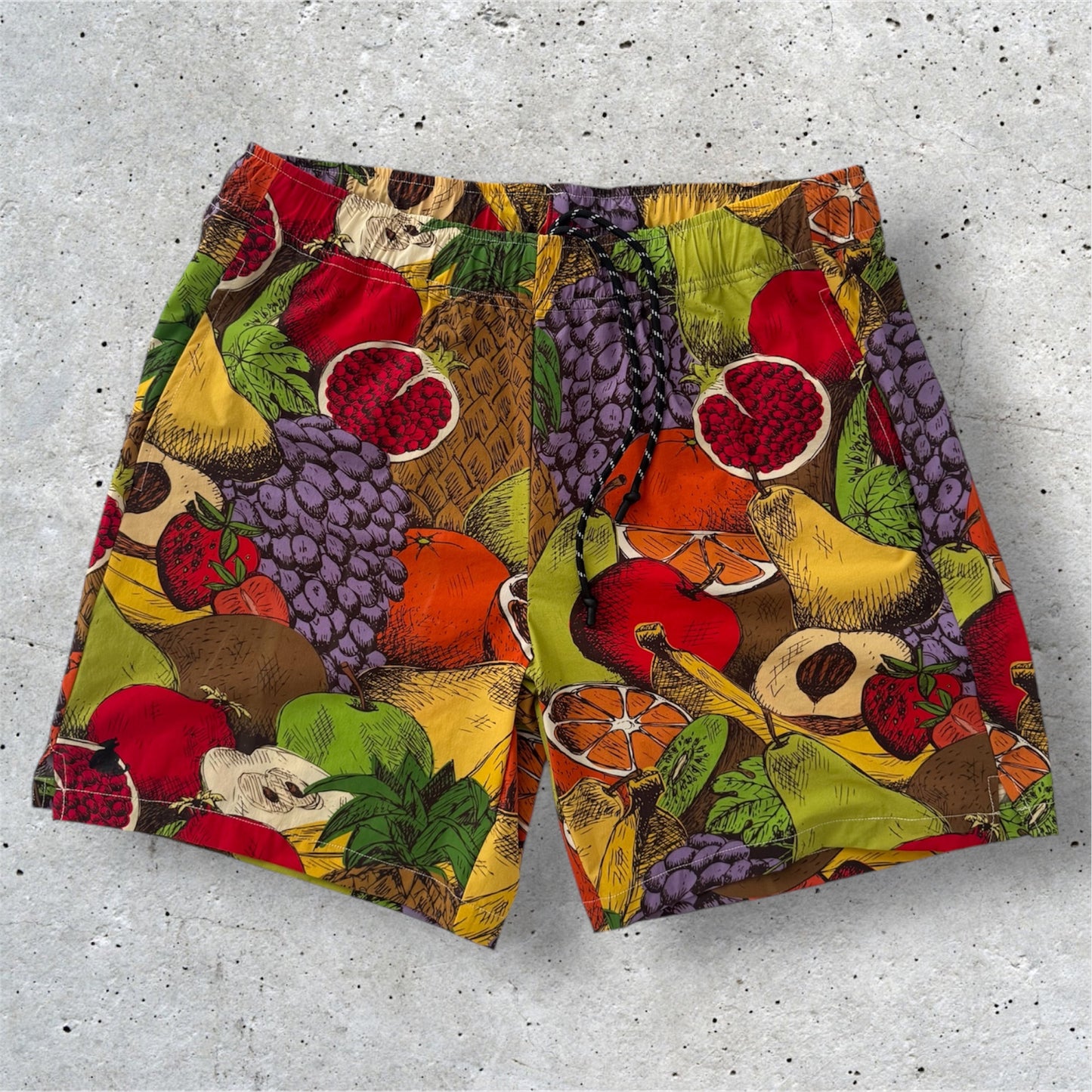 Fruit Salad Shorts