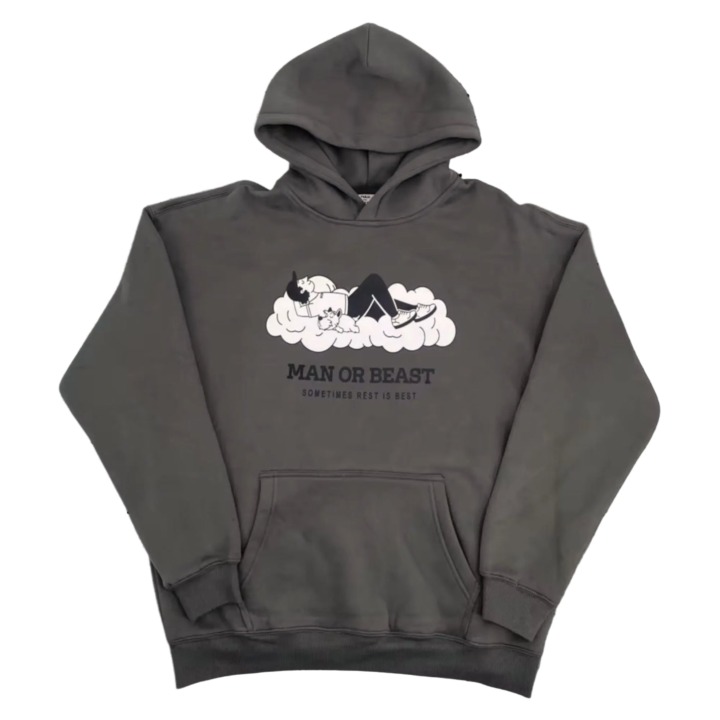 Rest is Best Hoodie