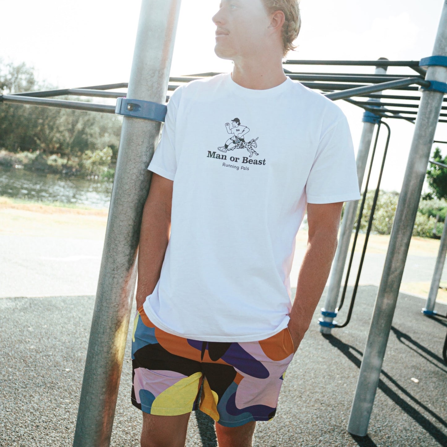 Running Pals Tee